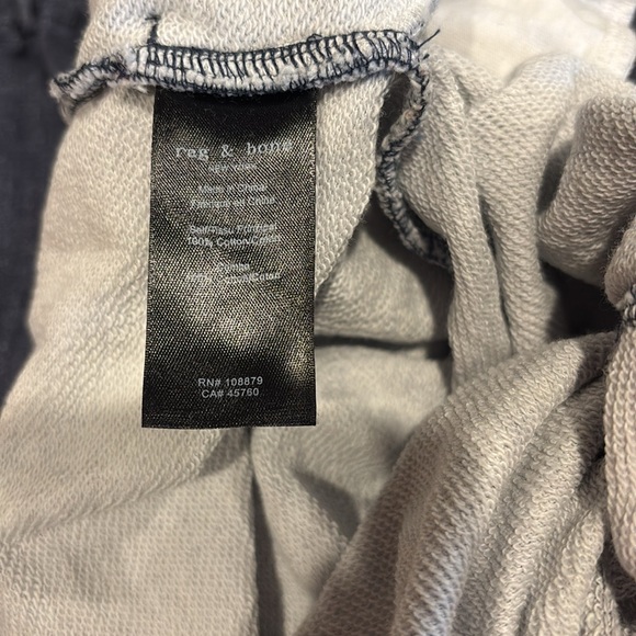Rag and bone Miramar joggers.  Size XS - Picture 8 of 9